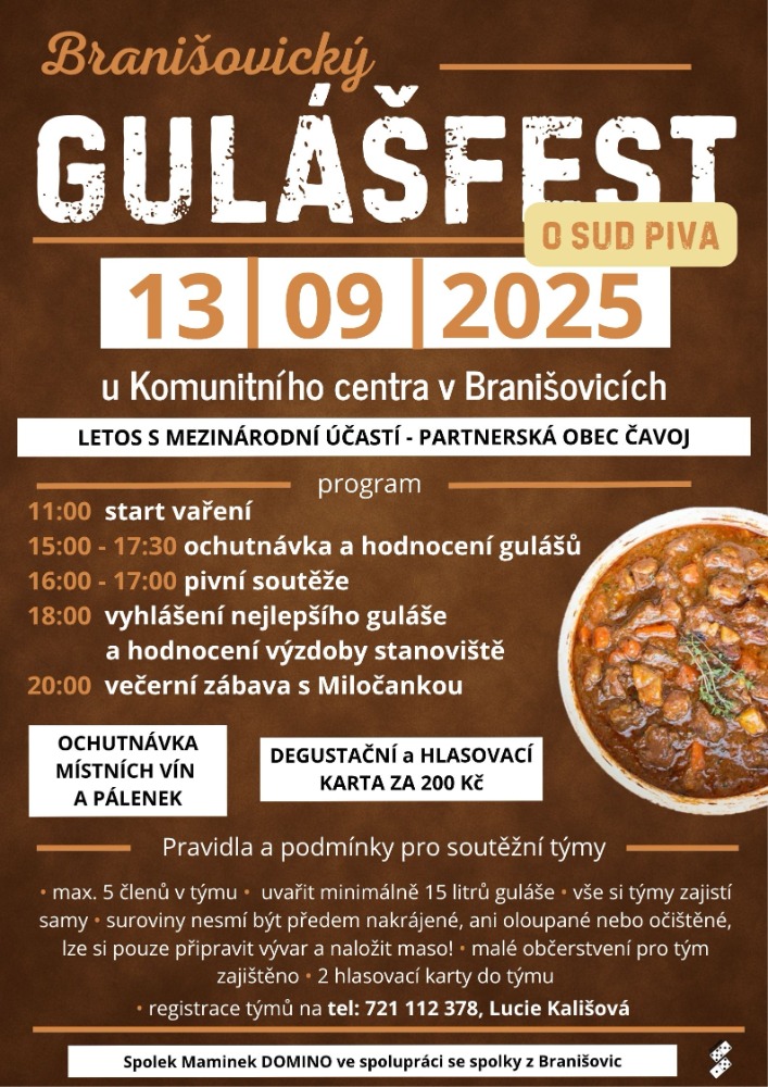 Gulášfest 2025