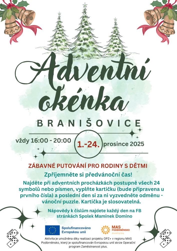Adventní okénka