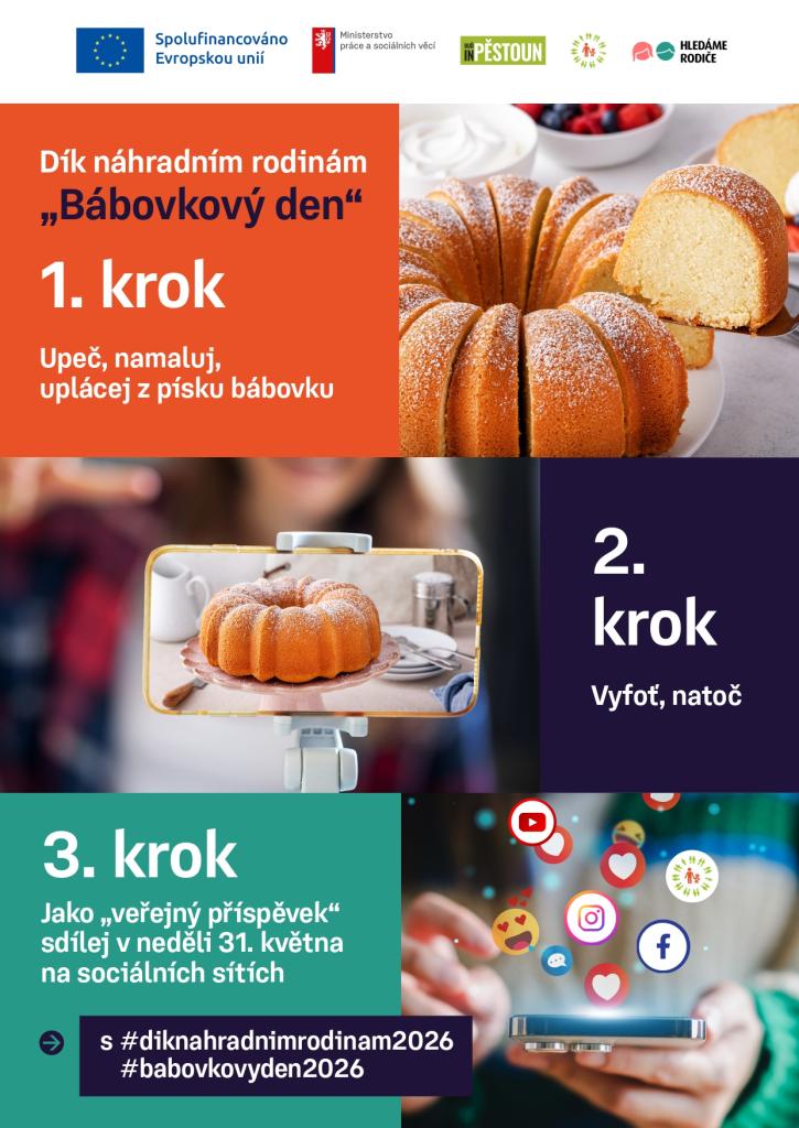 Díky náhradním rodinám 2