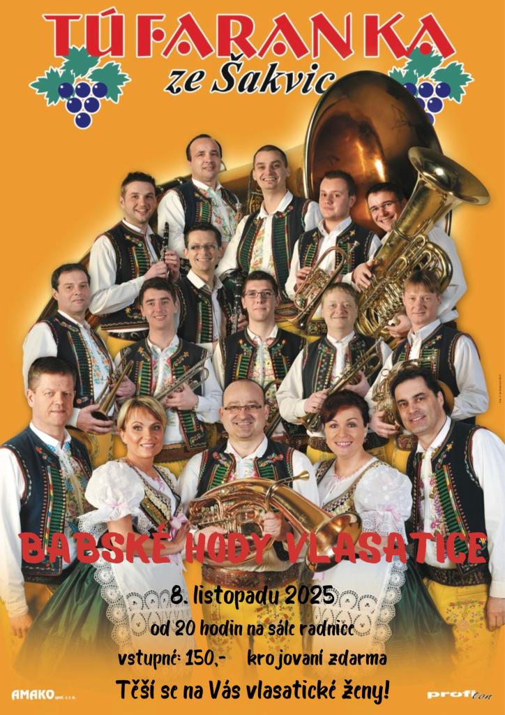 Babské hody ve Vlasaticích