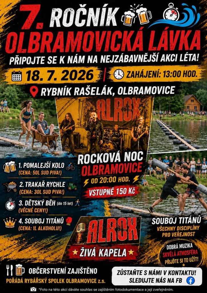 Olbramovická lávka