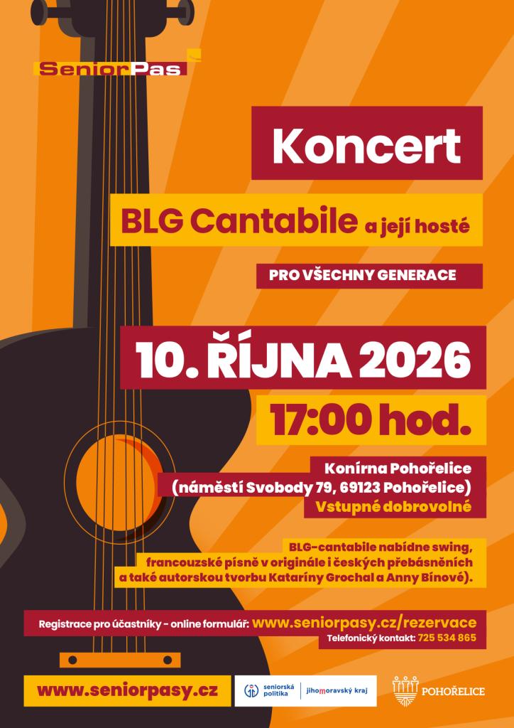 Koncert BLG Cantabile