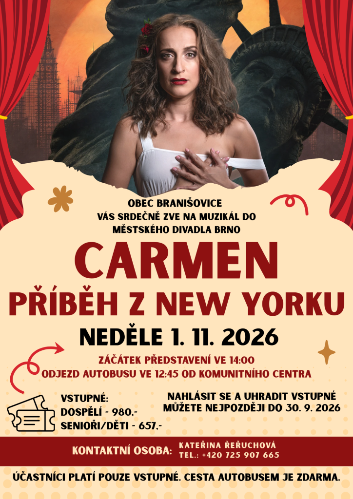 Carmen, příběh z&nbsp;New Yorku