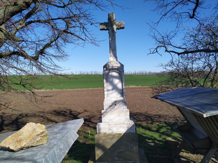 Kříž manželů Kretschových 2020