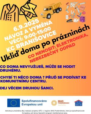 Komunitní centrum vás zve na 