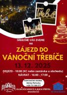 Zájezd do vánoční Třebíče