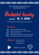 Babské hody 2026