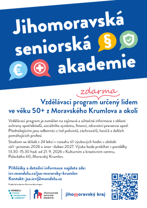 Jihomoravská seniorská akademie