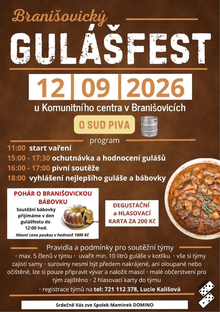 Gulášfest 2026
